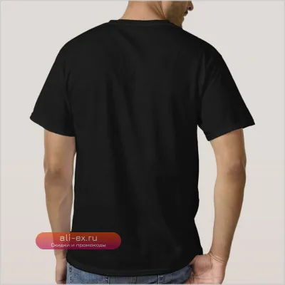 Футболка с принтом "Software Engineer Programmer Linux Humor" большого размера