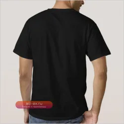 Футболка с принтом "Software Engineer Programmer Linux Humor" большого размера