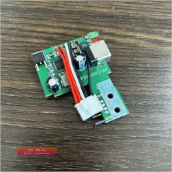 Плата управления питанием батареи Original COMWAY A33 A3 A4 для сварочного аппарата оптоволокна BAT-05