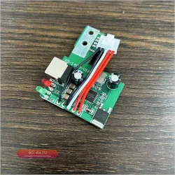 Плата управления питанием батареи Original COMWAY A33 A3 A4 для сварочного аппарата оптоволокна BAT-05