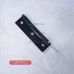 Защита гусеницы экскаватора SSY006929386 с гидравлическим мотором и резиновой гусеницей