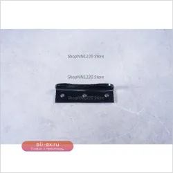 Защита гусеницы экскаватора SSY006929386 с гидравлическим мотором и резиновой гусеницей