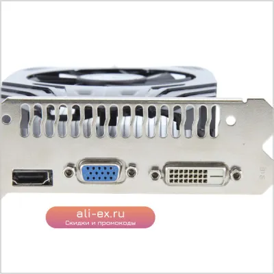 Тестовая карта для ПК с независимой видеокартой для офиса