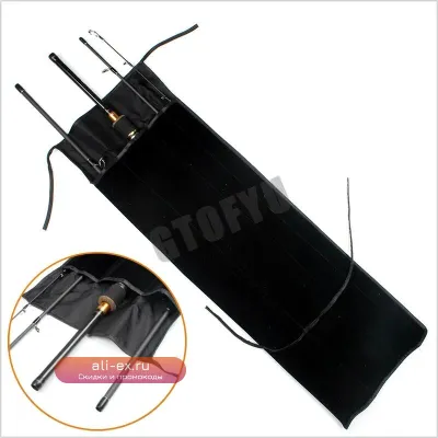 Удилище кастинговое Fishing Rod 1.8-3.0м 3-4 секции, 100% карбон, 10-25г