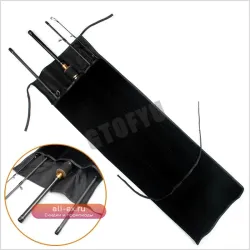 Удилище кастинговое Fishing Rod 1.8-3.0м 3-4 секции, 100% карбон, 10-25г