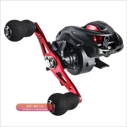 Катушка рыболовная LUYA Teardrop AK от China Brand для дальнего заброса с защитой от перехлеста