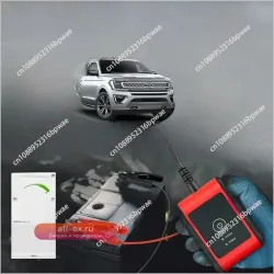 MaxiBAS BT506: Автомобильный тестер аккумуляторов и электрических систем 6-12В, 2000 CCA