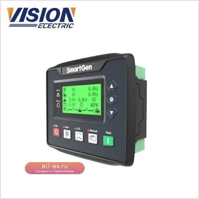 Модуль управления генератором Smartgen HGM420N AUTO/HGM4020N
