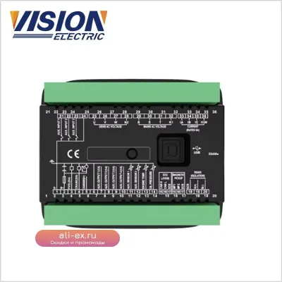 Модуль управления генератором Smartgen HGM420N AUTO/HGM4020N