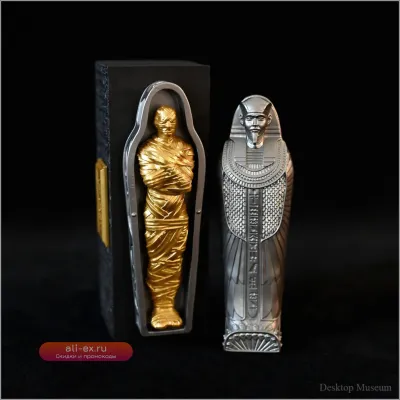 Креативный настольный органайзер LTCP-322 из смолы, 145 мм