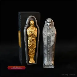 Креативный настольный органайзер LTCP-322 из смолы, 145 мм