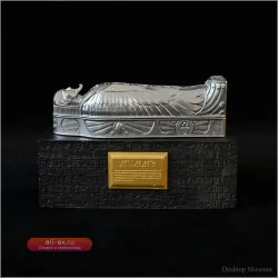 Креативный настольный органайзер LTCP-322 из смолы, 145 мм