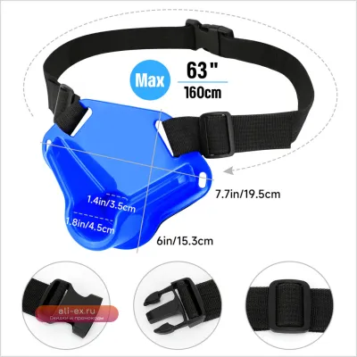 Регулируемый рыбацкий пояс SANLIKE с амортизирующей накладкой и фиксатором для удочки