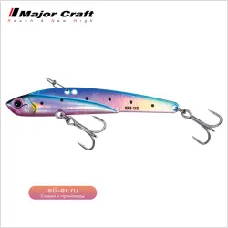 MajorCraft XRB Metal VIB Iron Plate Super Long Cast - приманка для морской рыбалки