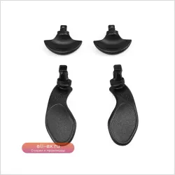 Запасная металлическая задняя часть для геймпада PS5 Elite