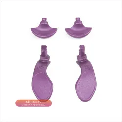 Запасная металлическая задняя часть для геймпада PS5 Elite