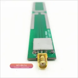 Активный приёмный модуль ADS-B 1090MHz с SMA-разъёмом и PCB-антенной, усиление 20dBi