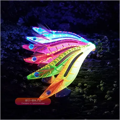 YAMASHITA Приманка для ночной рыбалки высокой чувствительности, лёгкая, с дальнобойным дизайном