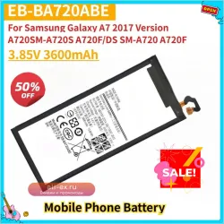 Аккумулятор EB-BA720ABE для Samsung Galaxy A7 2017 SM-A720F/DS 3600mAh