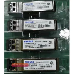 Трансивер FINISAR FTLX8573D3BTL SFP+ 10G multimode 850nm 300m
