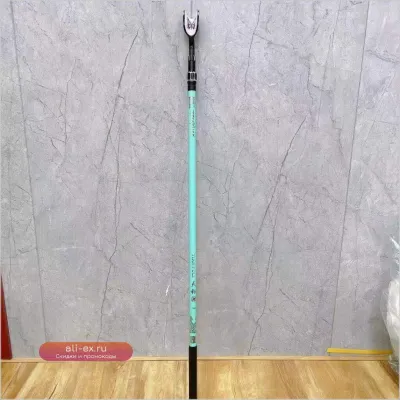 Алюминиевая телескопическая сачковая сеть для рыбалки с нейлоновой сеткой: универсальное решение для карпа, форели и морской рыбы