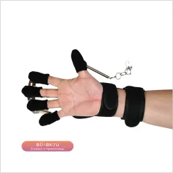 Эспандер для укрепления пальцев при гемиплегии