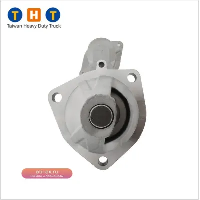 Стартер 24В 5.5 кВт 11 зубьев 23300-96516 для двигателей Nissan PF6, NF6, PG6