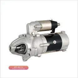 Стартер 24В 5.5 кВт 11 зубьев 23300-96516 для двигателей Nissan PF6, NF6, PG6