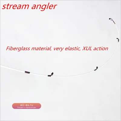 Удилище XUL Action Soft Cork Handle Fiber Glass 1.4M 1-5g Easy Carry