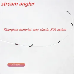 Удилище XUL Action Soft Cork Handle Fiber Glass 1.4M 1-5g Easy Carry