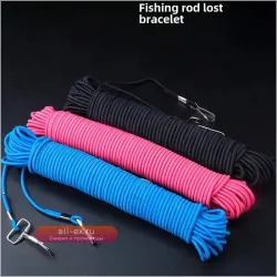 Защитный шнур для удочки S363 с автоматической телескопической системой