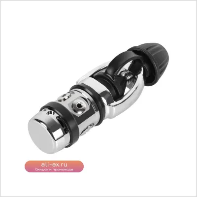 Регулятор дайвинга (первая и вторая ступени) для баллона с воздухом