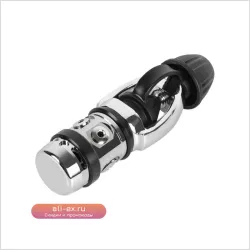 Регулятор дайвинга (первая и вторая ступени) для баллона с воздухом