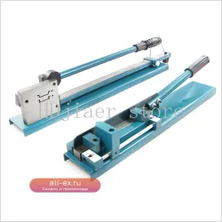 Автоматический резак для DIN-реек 2025 года