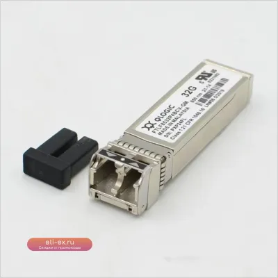 Qlogic 32G SFP Fiber Optical Module FC SW 850nm FTLF8532P4BCV-QM