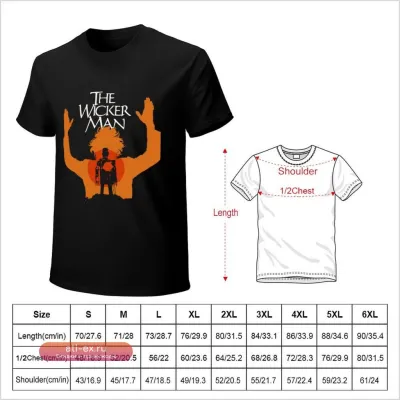 Футболка The Wicker Man Vintage Graphic Tee