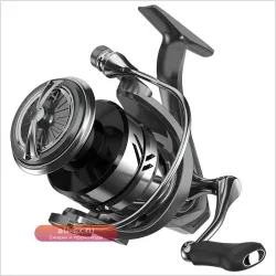 Катушка для спиннинга Long Casting с наклонной чашей, суперплавная, для летней морской рыбалки