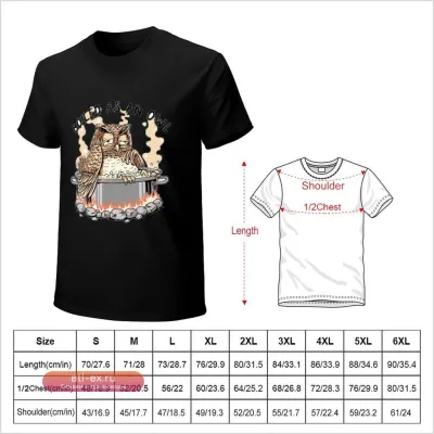 Футболка Boiled as an Owl Винтаж Хлопок Графика