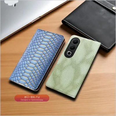 Чехол-бумажник из кожи для OnePlus Nord 2 2T 3 4 5 CE 2 3 4 5 Lite Pro 5G с магнитной застежкой