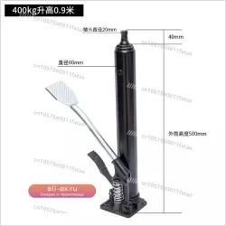 Гидравлический напольный домкрат для вилочного погрузчика