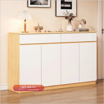 Комод для обуви: стильное решение для прихожей и балкона