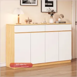 Комод для обуви: стильное решение для прихожей и балкона