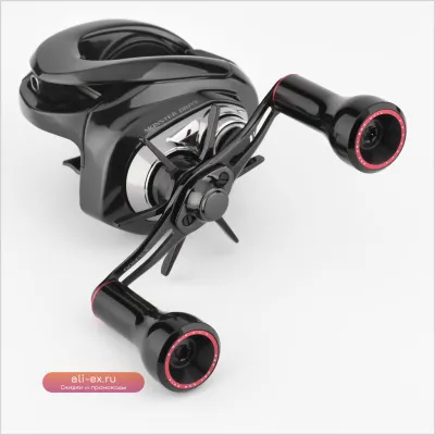 Рукоятка для катушки Gomexus 24мм Aluminium (Shimano/Daiwa)