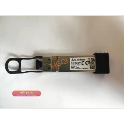 Трансивер Mellanox 40Gb QSFP MC2210411-SR4L MPO MMF 850nm 300M DOM