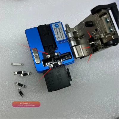 Резиновая накладка для оптического скалывателя Sumitomo FC-6S