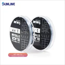 Леска SUNLINE SP 70M для подводной рыбалки