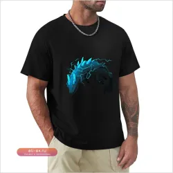 Футболка Abyssal Lagiacrus CC мужская