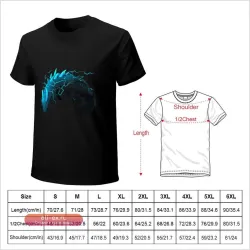 Футболка Abyssal Lagiacrus CC мужская