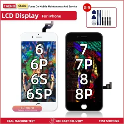 Дисплеи TFT для iPhone 6/6s/7/8 Plus: яркие экраны для ремонта