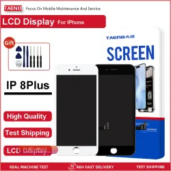 Дисплеи TFT для iPhone 6/6s/7/8 Plus: яркие экраны для ремонта